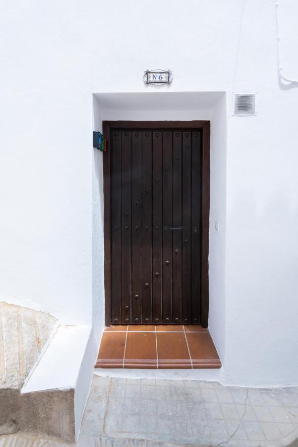 Casa Alegria Apartment Competa Exterior photo